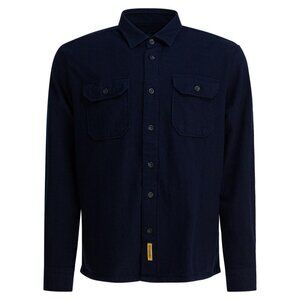 Bd Baggies Union Overshirt Jacket Tag Size M Men